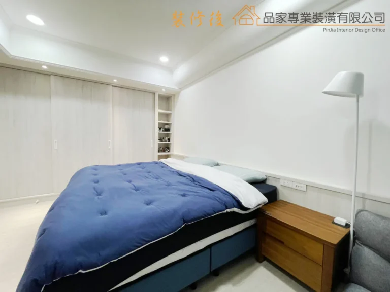 明哲路臥室設計