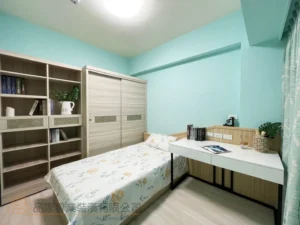 德惠街 住宅設計｜次臥